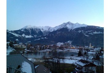 Zwitserland Privát Laax, Exterieur